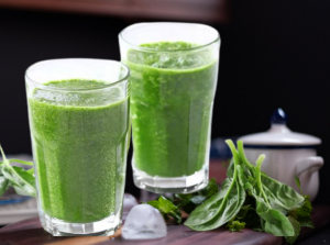 Kale Weight Loss Smoothies