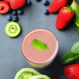 Are smoothies a good way to lose weight?